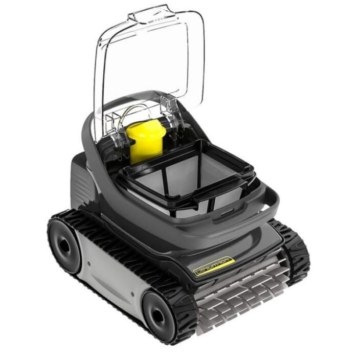 pixel automatski robot za čišćenje bazena