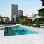 bijele pločice sa teksturom drveta