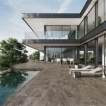 Velike pločice za bazen i terasu imperial moca 60cm x 120cm