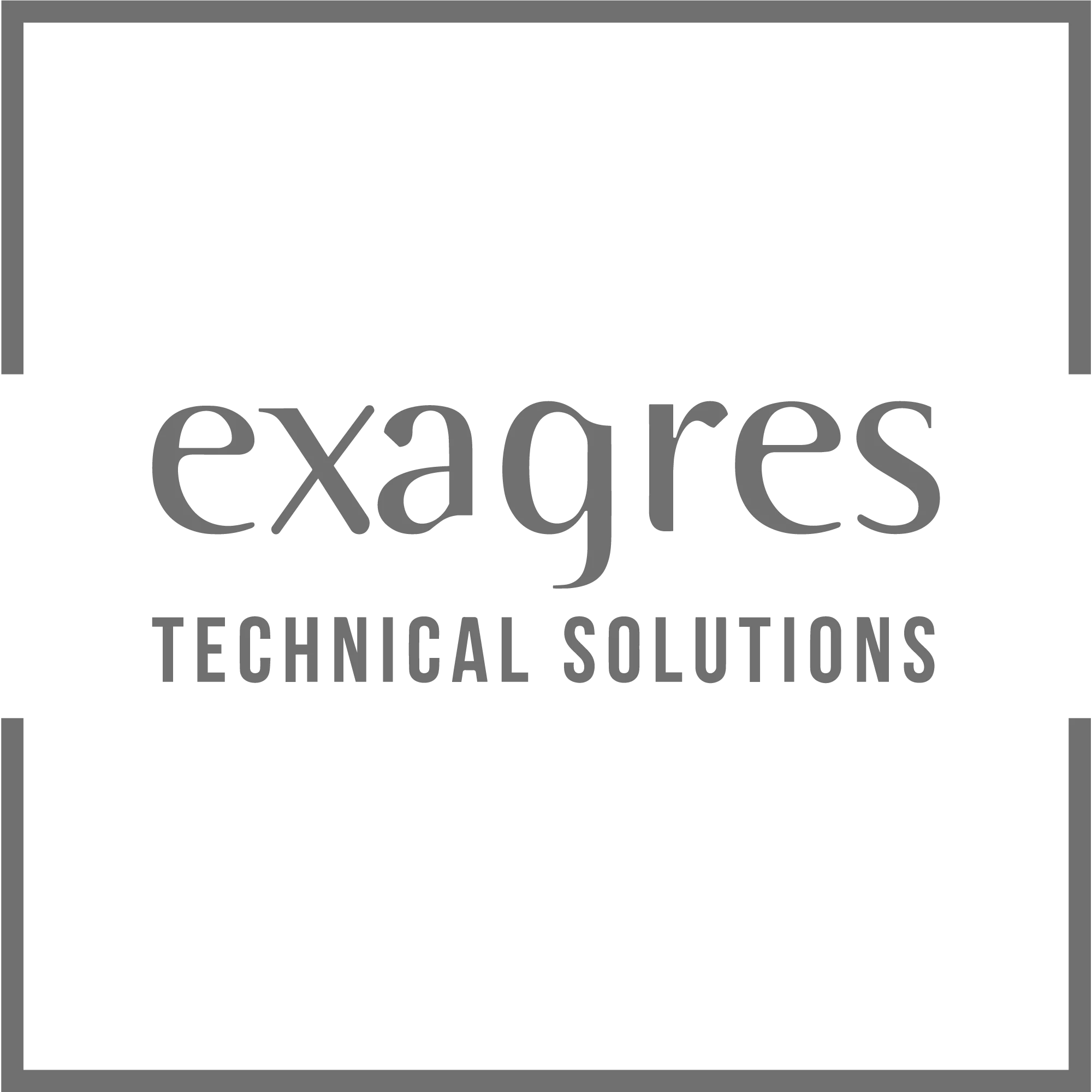 exagres logo