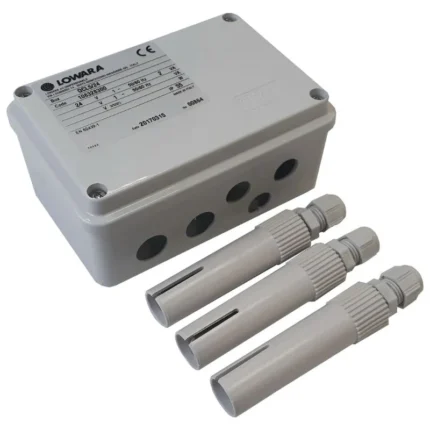 automatska dopuna za prelivne bazene