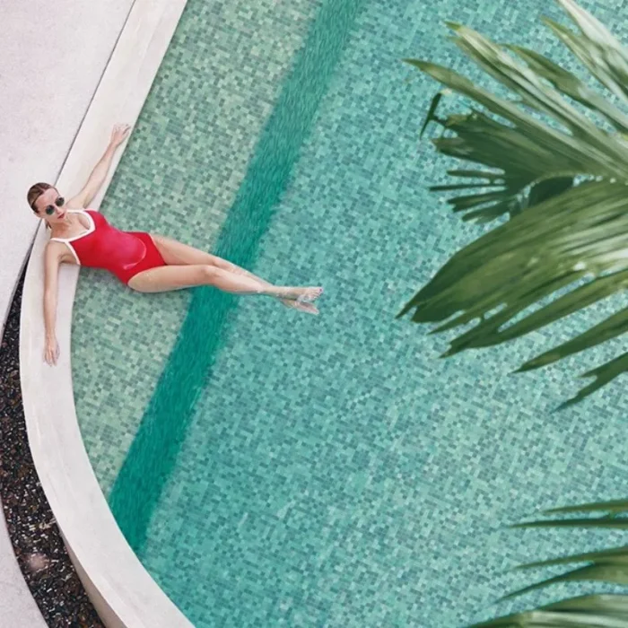 hisbalit staklene pločice za bazene i spa centre