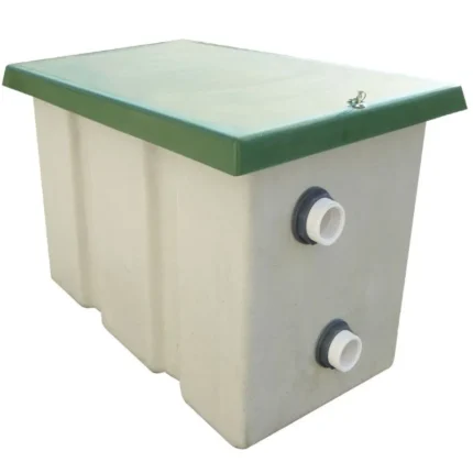 gotova tehnička prostorija za bazen