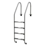 stepenište za bazen sa tri gazišta