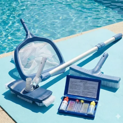 shark set za čišćenje bazena
