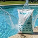 aqua dei filterska ispuna za pješčane bazenske filtere