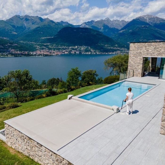 sigurnosni prekrivač poolzip za bazene
